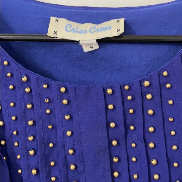 Deep Purple Boutique Dress - Picture 3 of 5